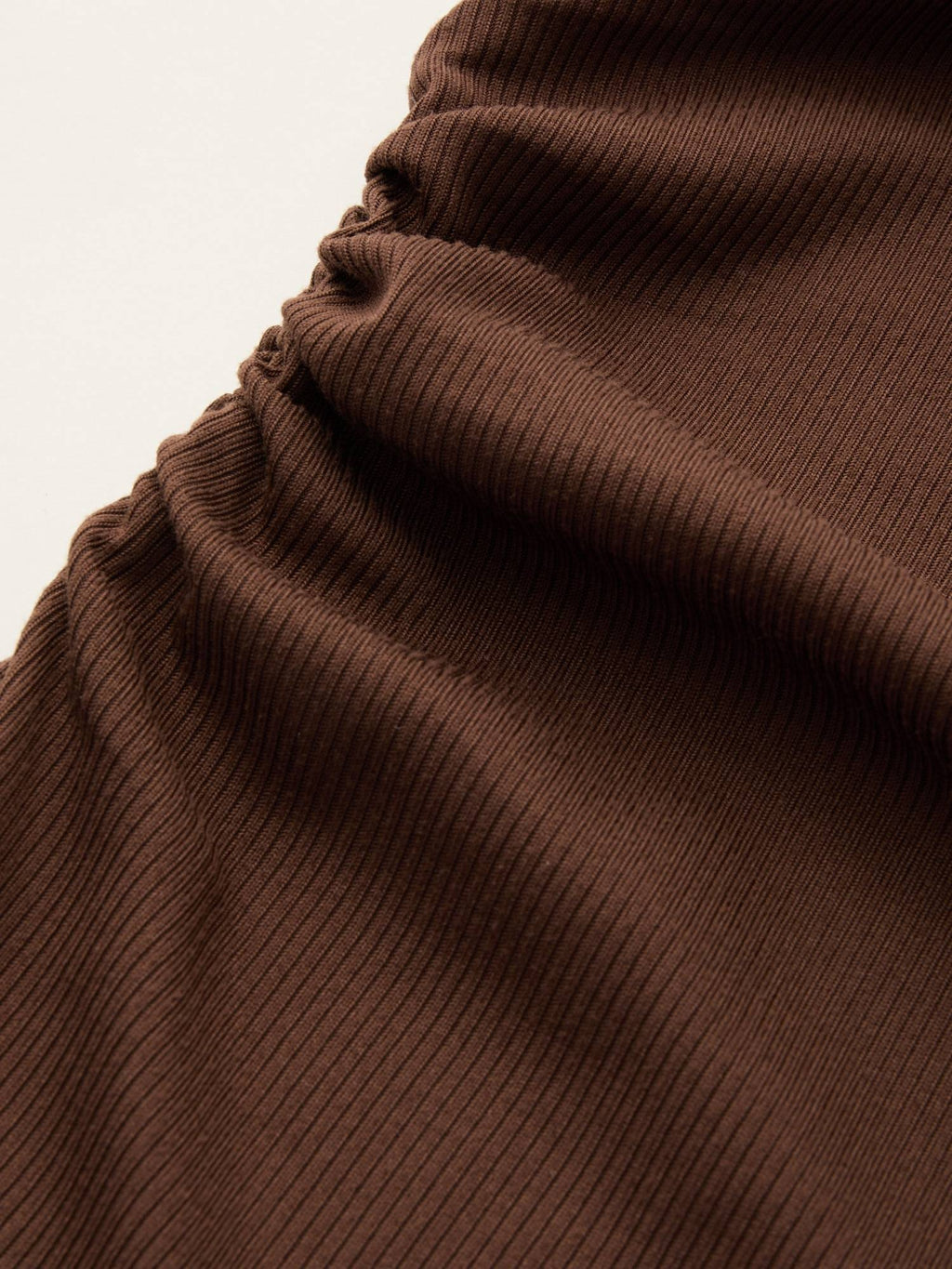 Ruched Solid Cami Maxi Dress & Solid Long Sleeve Shrug | D56 - view 27