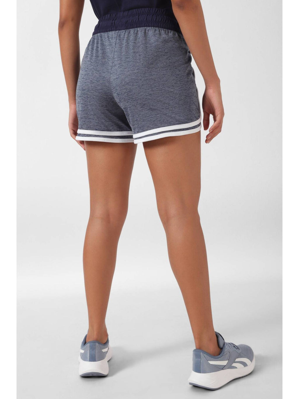Women ID Train Knit Shorts - view 2