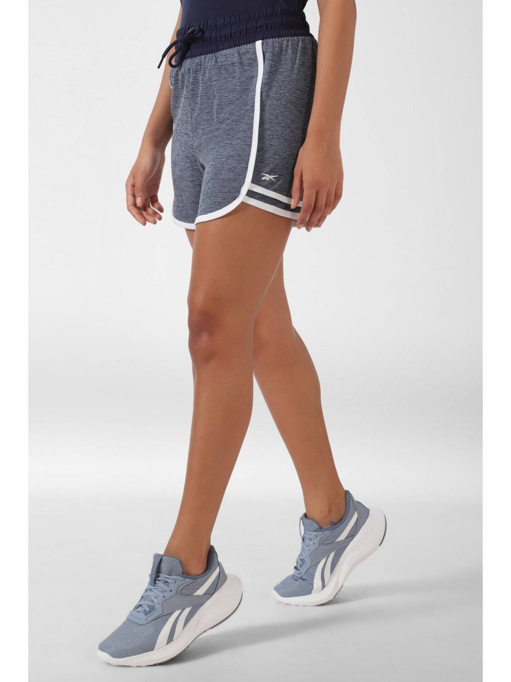 Women ID Train Knit Shorts - view 3