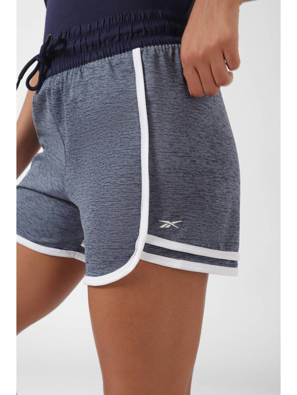 Women ID Train Knit Shorts - view 4