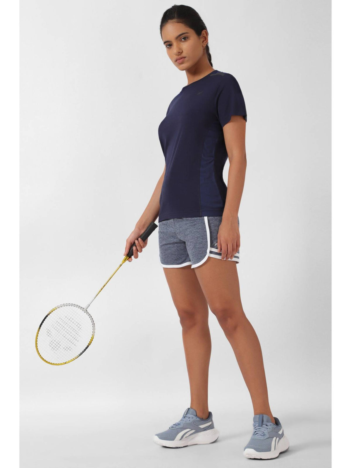 Women ID Train Knit Shorts - view 5