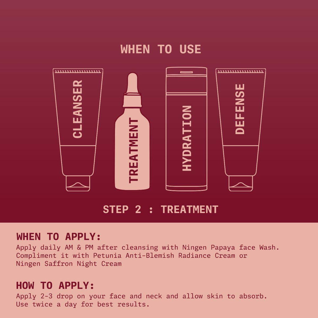 Vitamin C & E Face Serum | Z8 - view 3