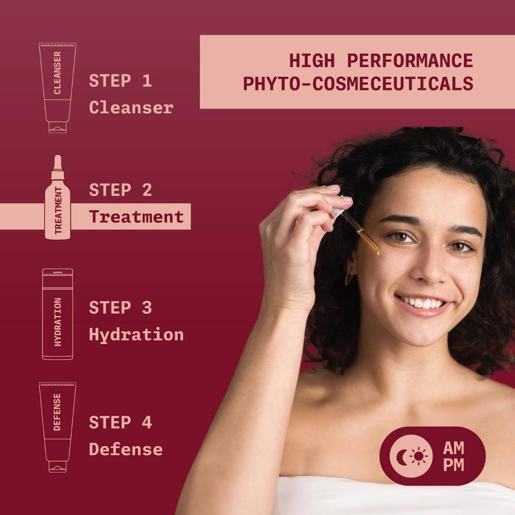 Vitamin C & E Face Serum | Z8 - view 4