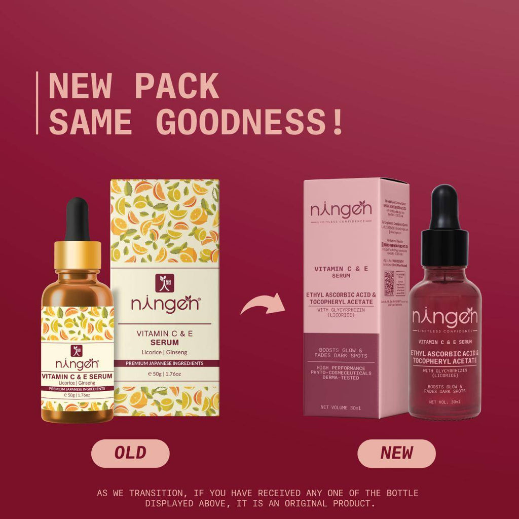 Vitamin C & E Face Serum | Z8 - view 5