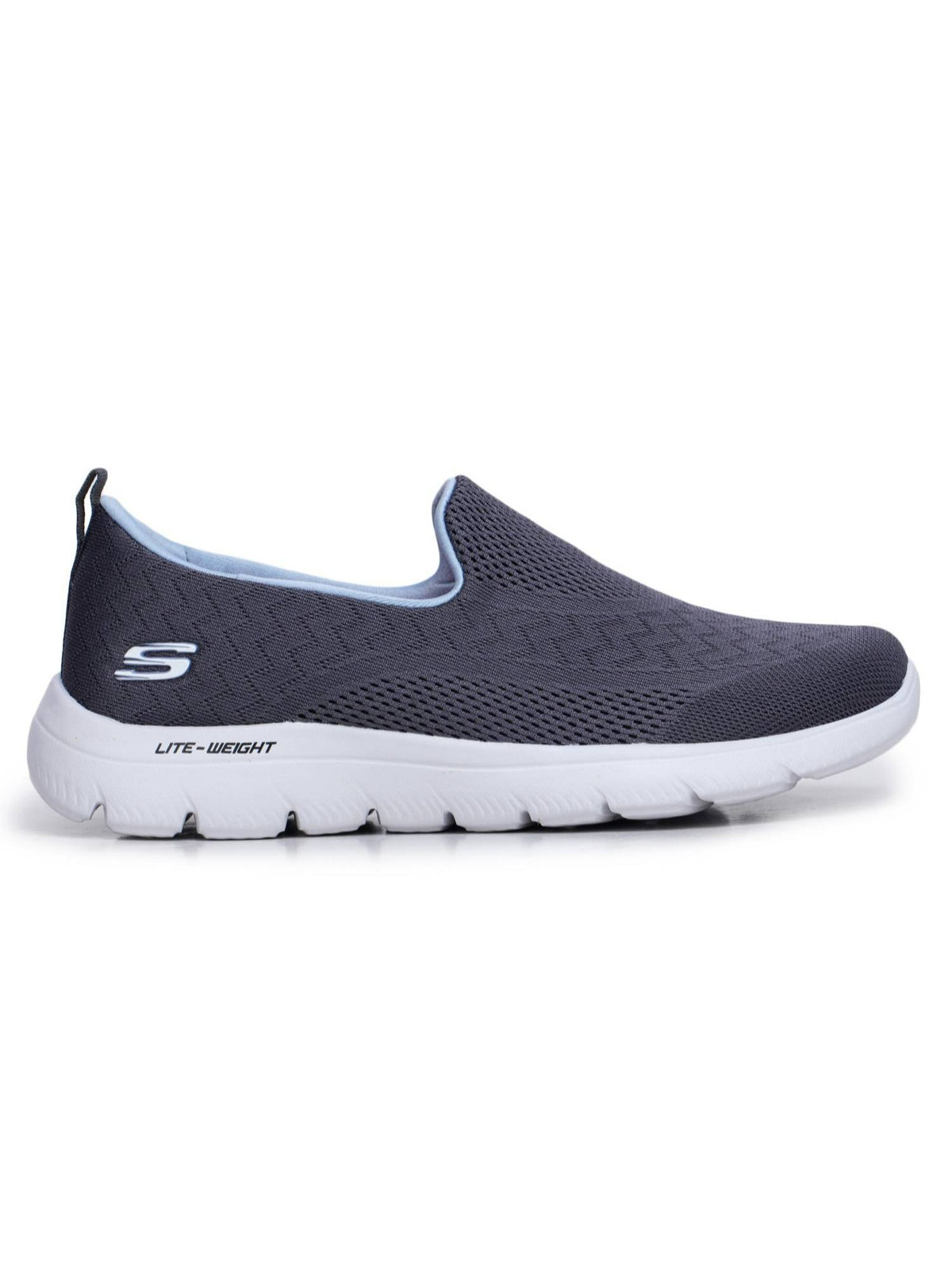 SUMMITS Grey Running Shoes | SH9 - view 2