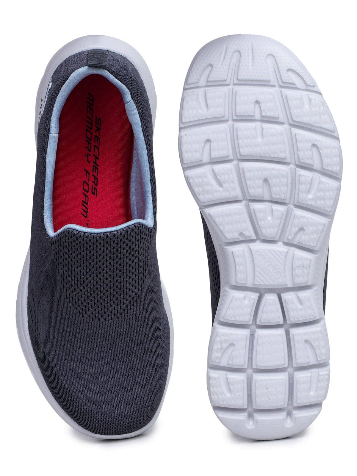 SUMMITS Grey Running Shoes | SH9 - view 4
