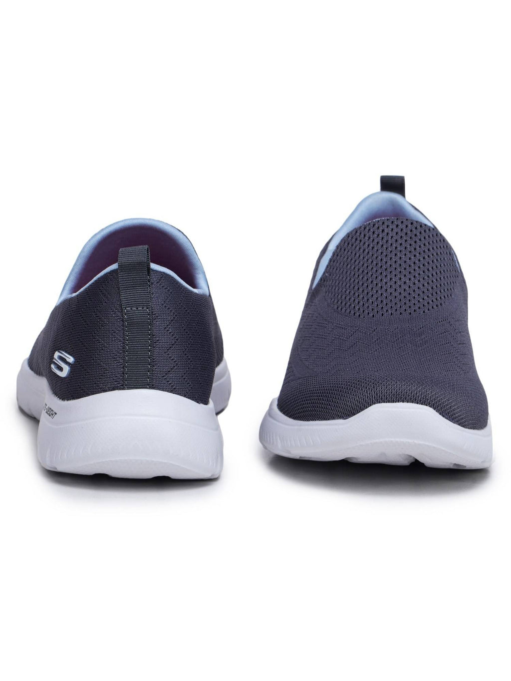 SUMMITS Grey Running Shoes | SH9 - view 5