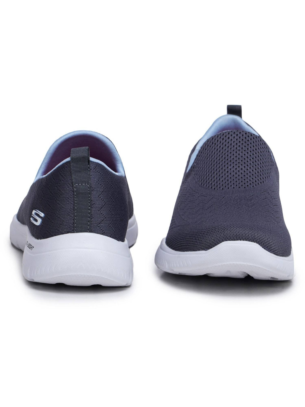 SUMMITS Grey Running Shoes | SH9 - view 5