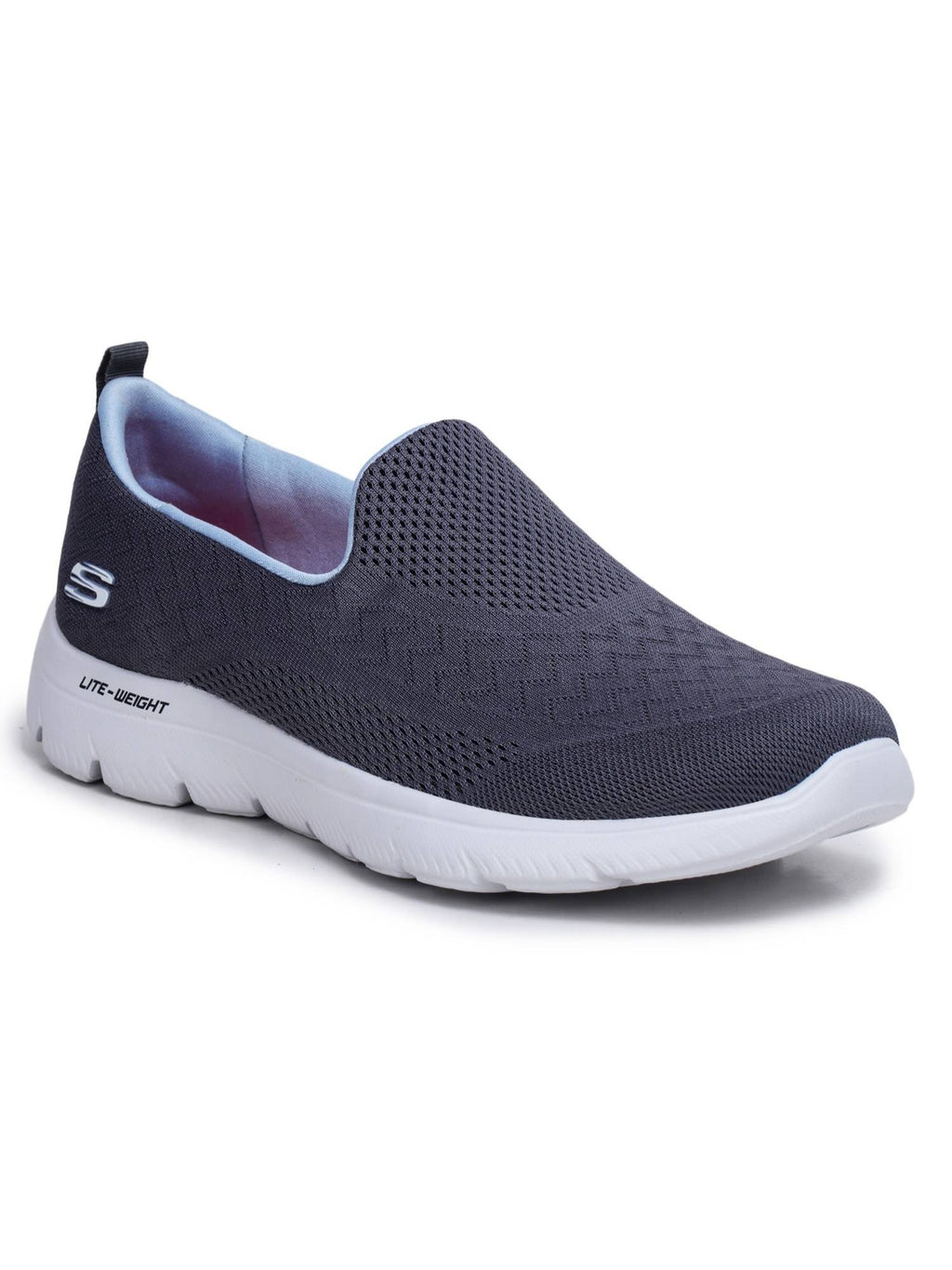 SUMMITS Grey Running Shoes | SH9 - view 8