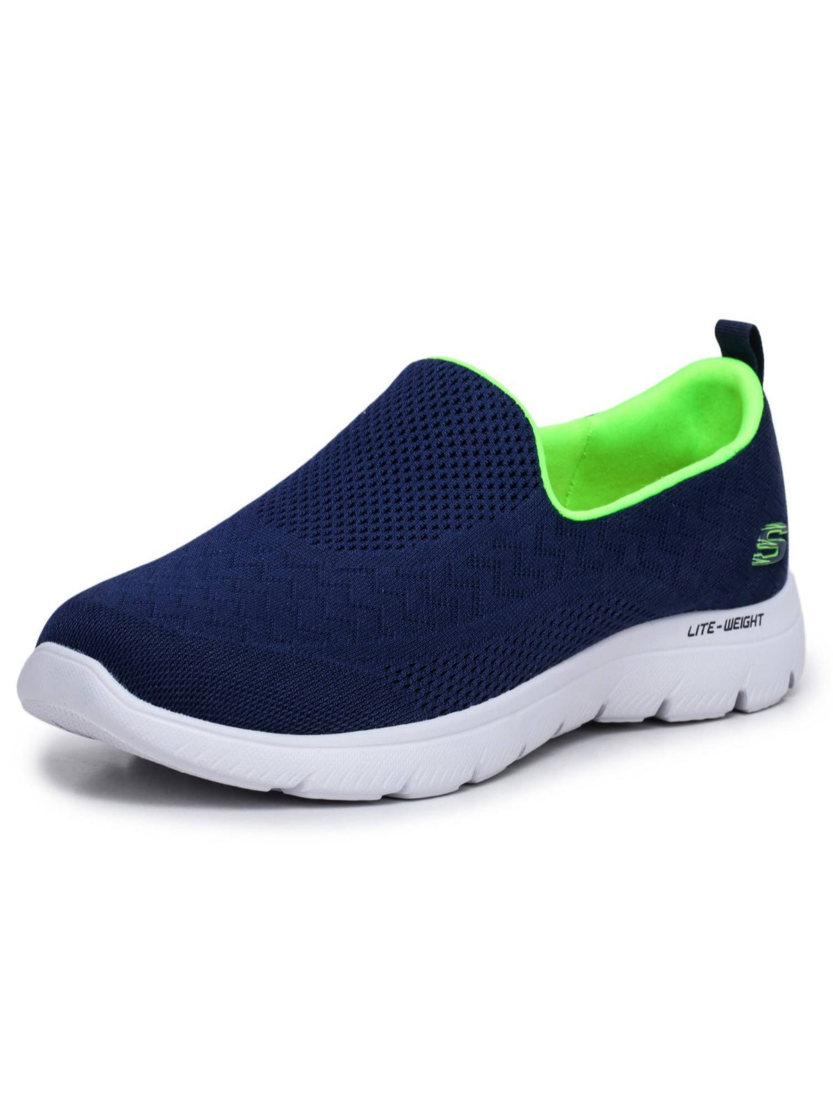 SUMMITS Grey Running Shoes | SH9 - view 11