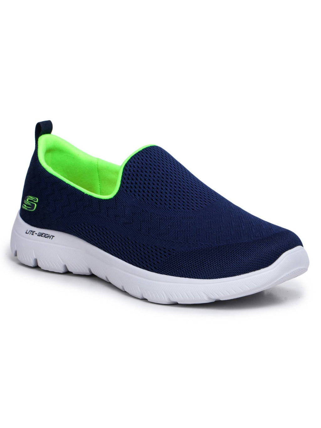 SUMMITS Grey Running Shoes | SH9 - view 16