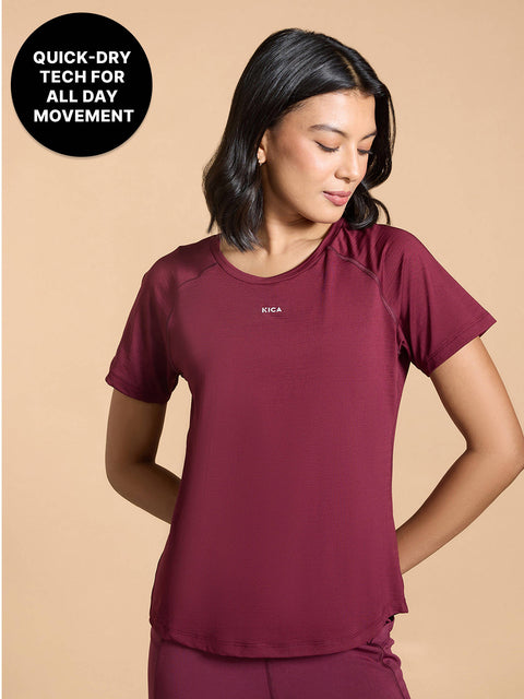 Maroon