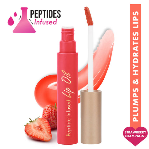 Strawberry Champagne