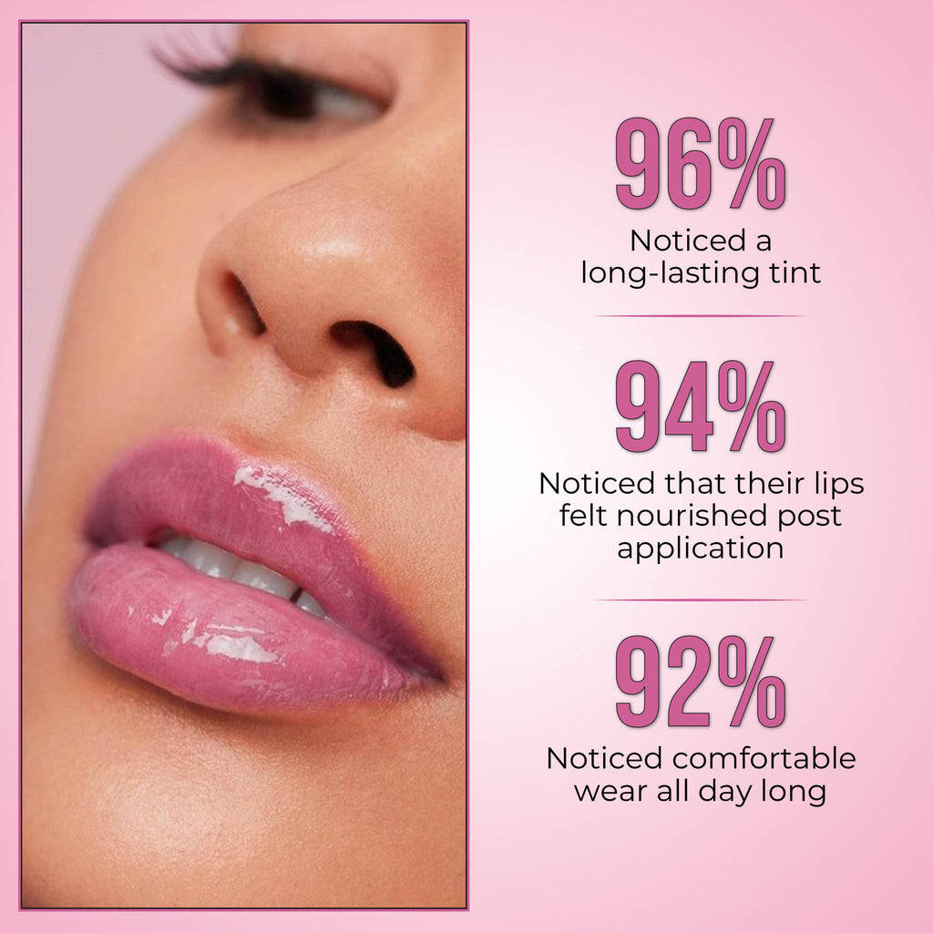 Peptide Infused Lip Oil | L12 - view 3