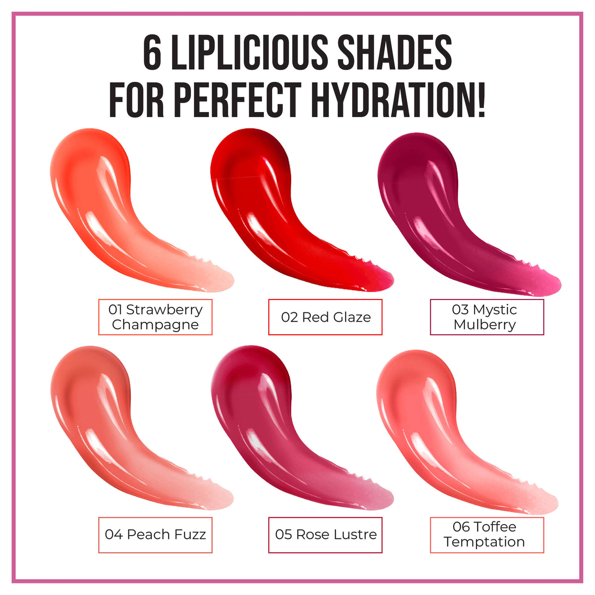 Peptide Infused Lip Oil | L12 - view 5