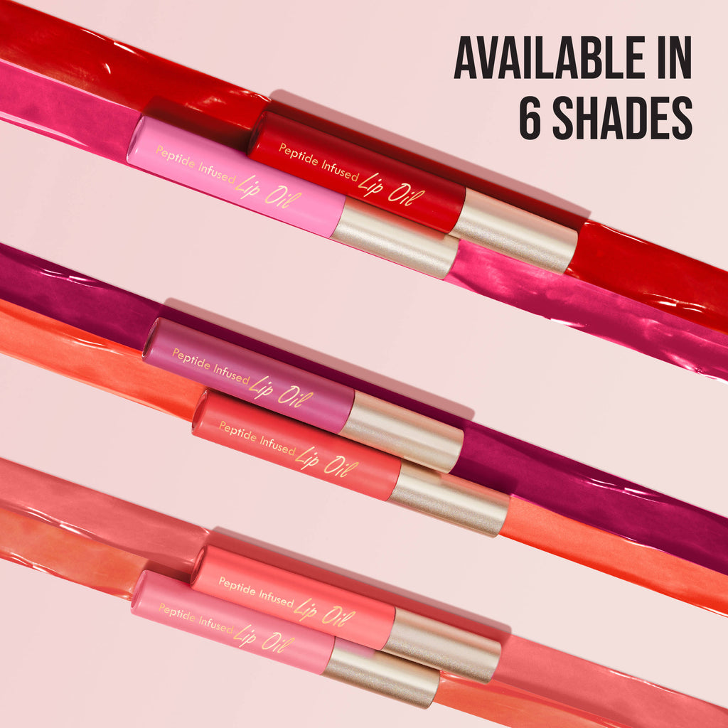 Peptide Infused Lip Oil | L12 - view 7