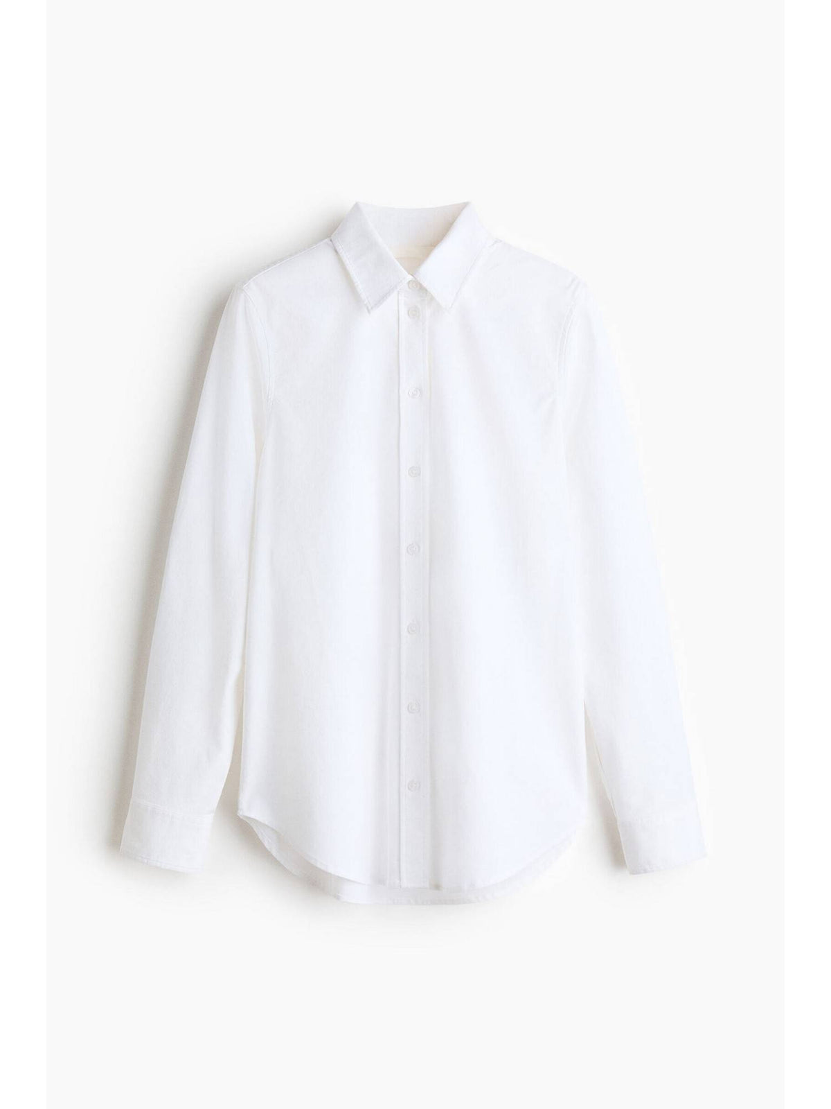Women Blue Oxford Shirt | S67 - view 3
