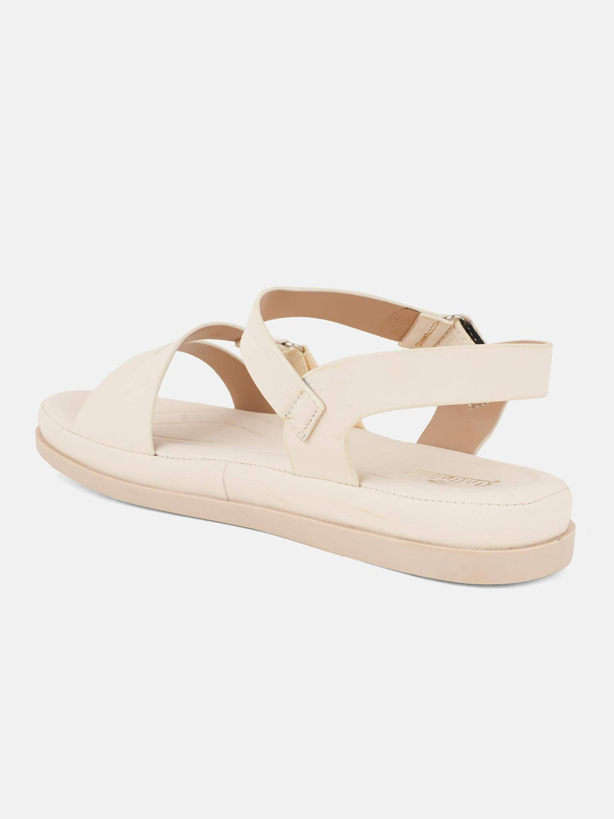 Women Cream Sandals | SD89 - view 7