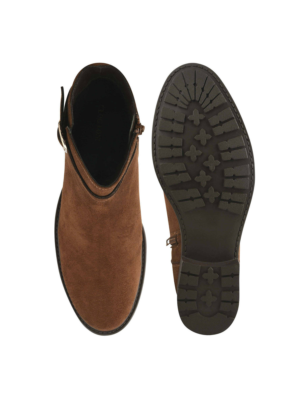 Women Tan Casual Boots | BT61 - view 3