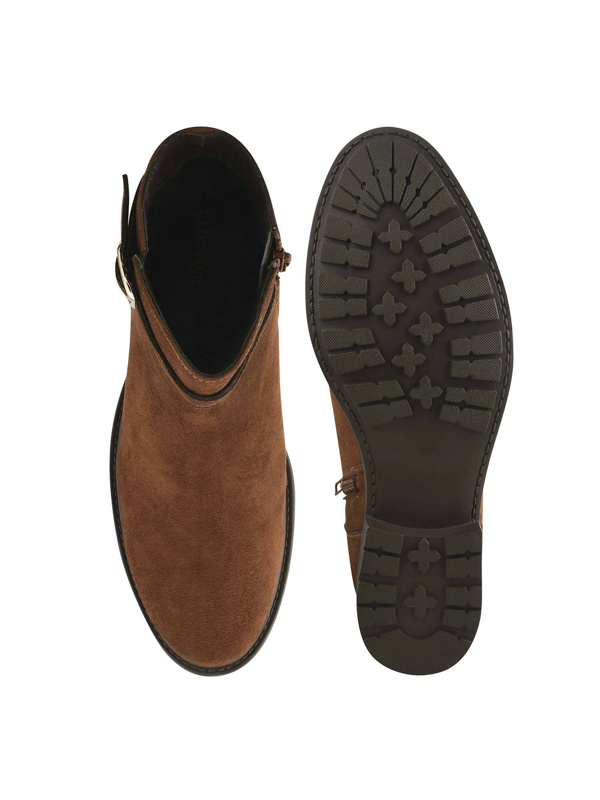 Women Tan Casual Boots | BT61 - view 3