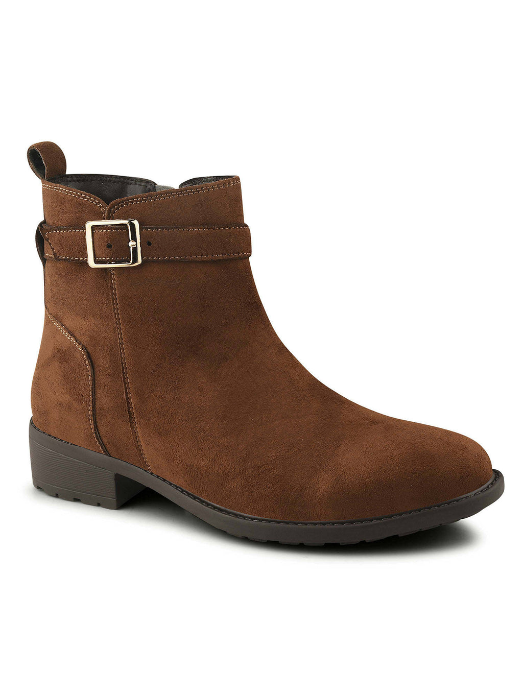 Women Tan Casual Boots | BT61 - view 5