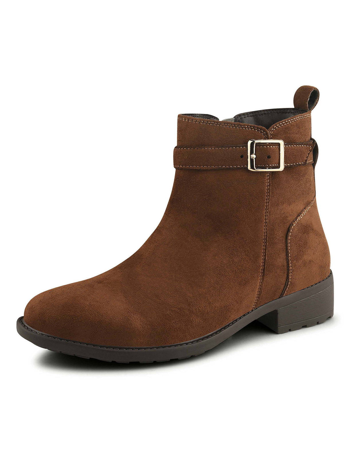 Women Tan Casual Boots | BT61 - view 6