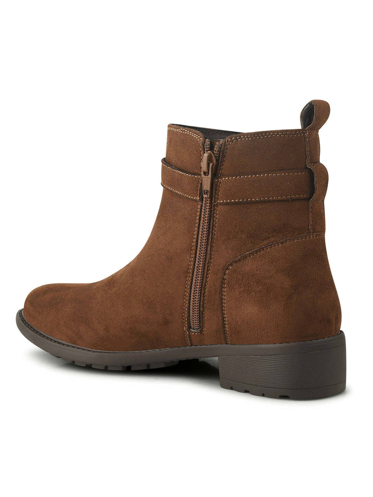 Women Tan Casual Boots | BT61 - view 7