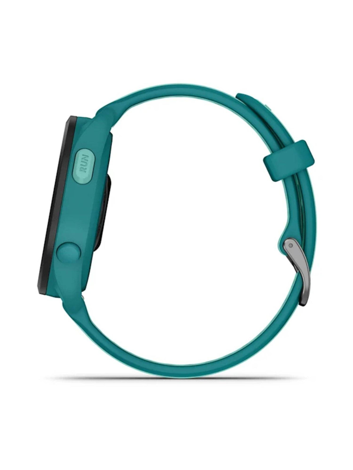Forerunner 165 Music Turquoise Smart Watch with Charging Cable | W92 - view 5