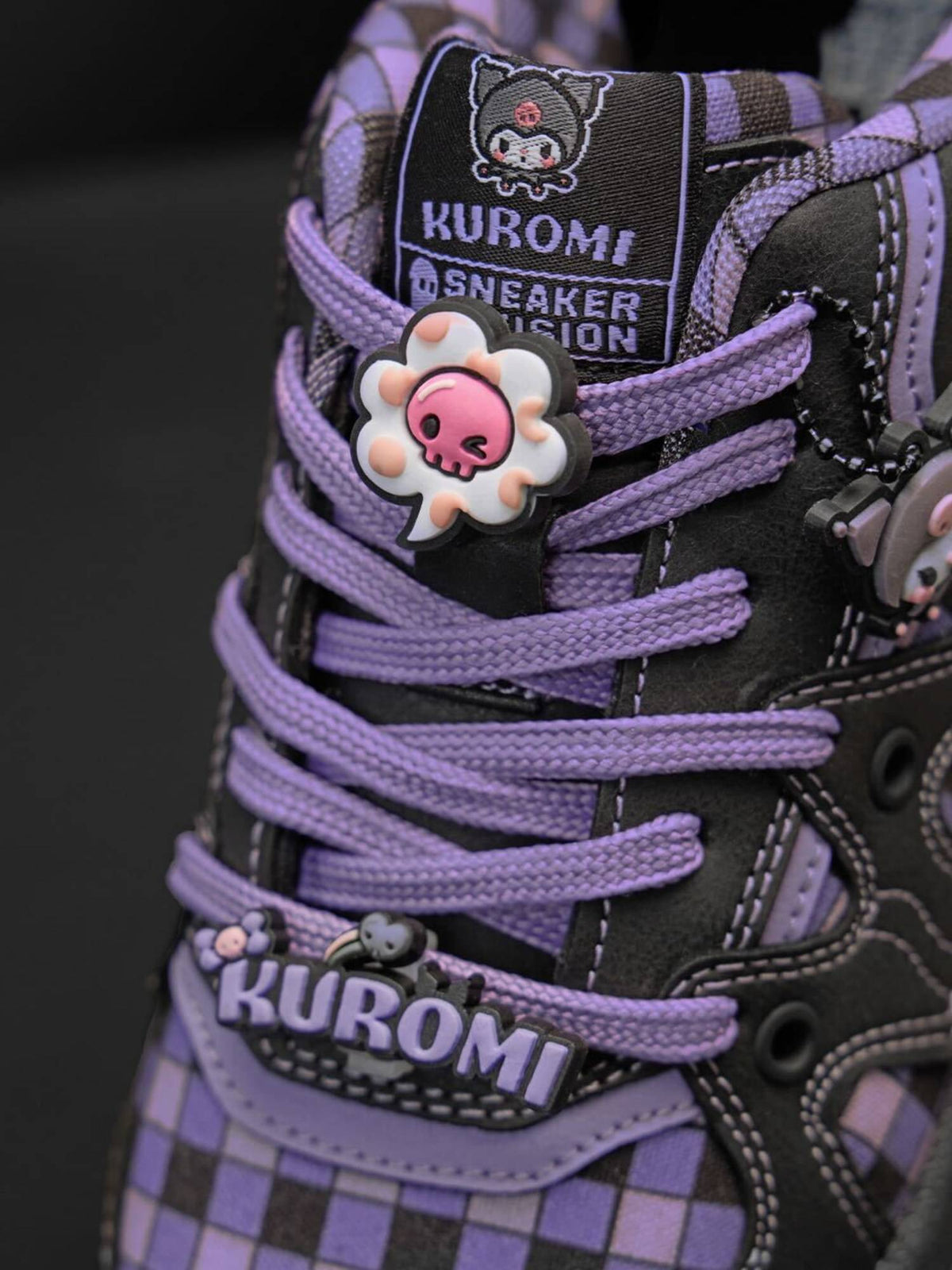Women Tokyo Grey Low Top Sneakers | SN09 - view 10