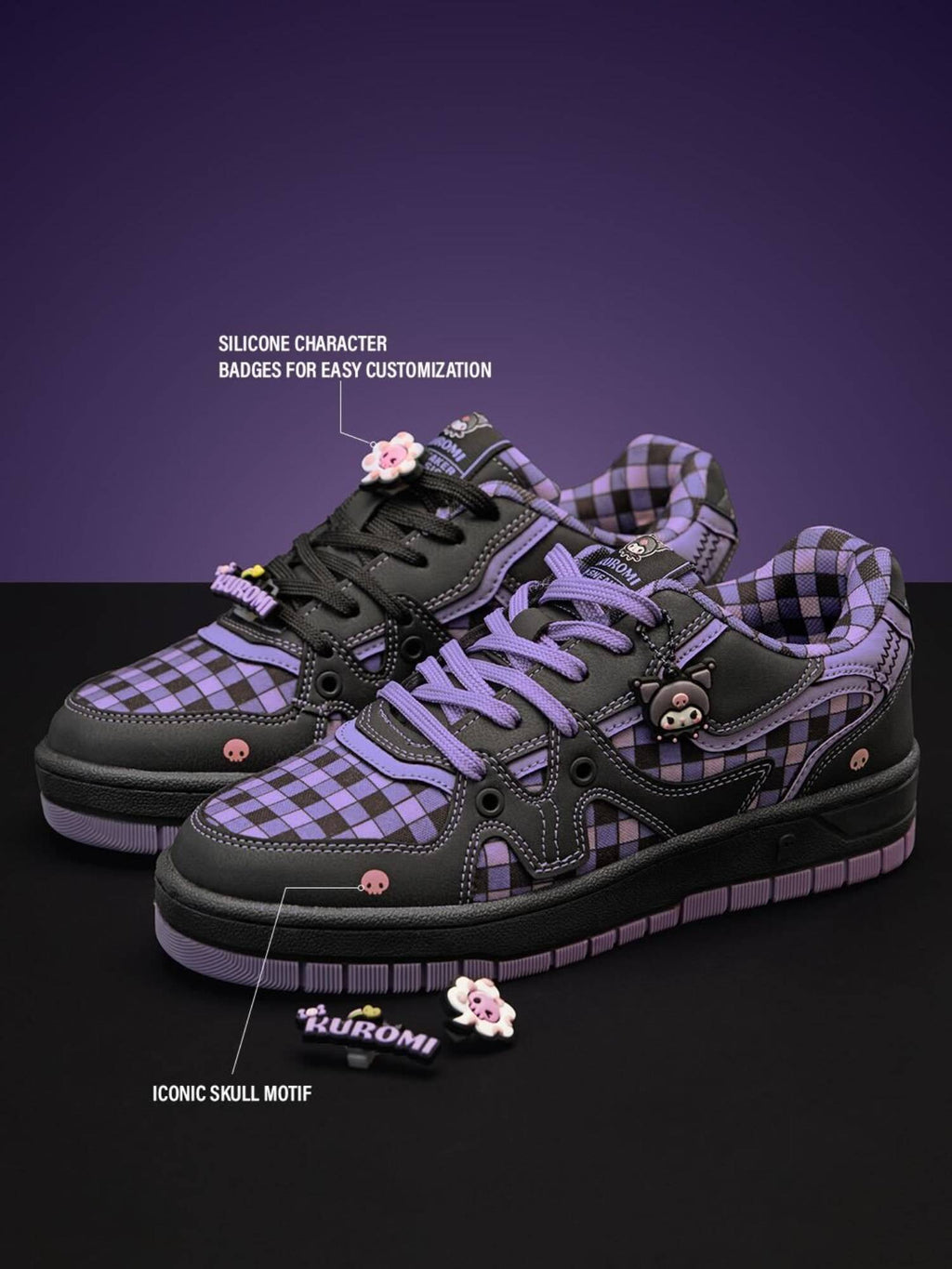 Women Tokyo Grey Low Top Sneakers | SN09 - view 12