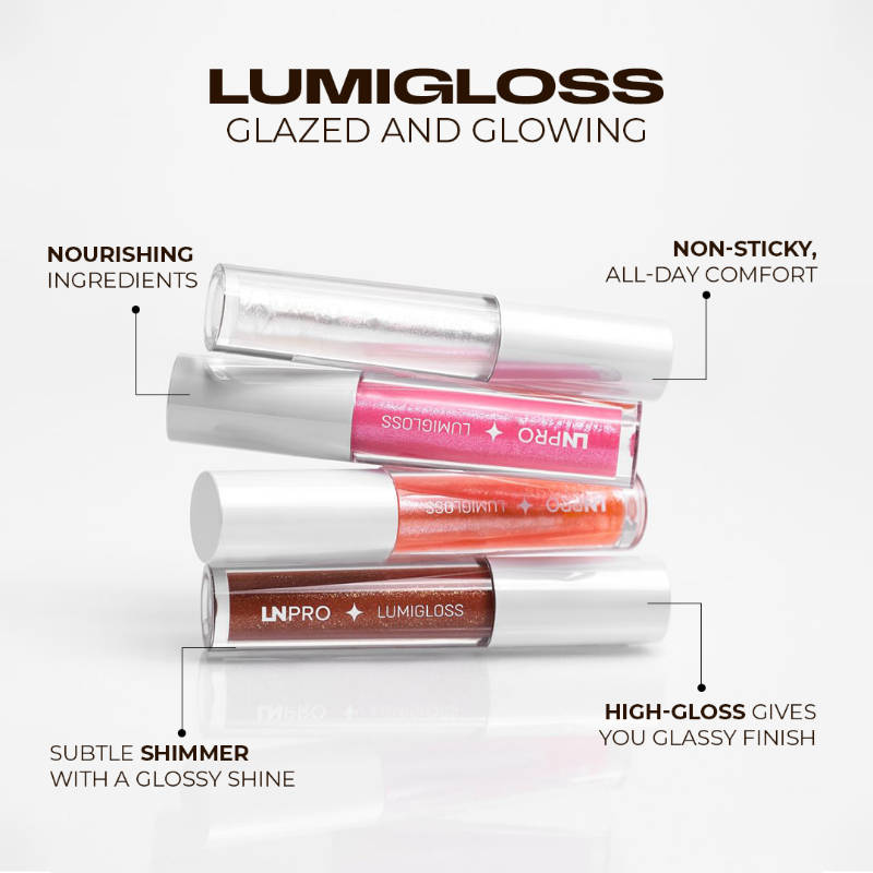 Lip Gloss Lumigloss | L12 - view 2