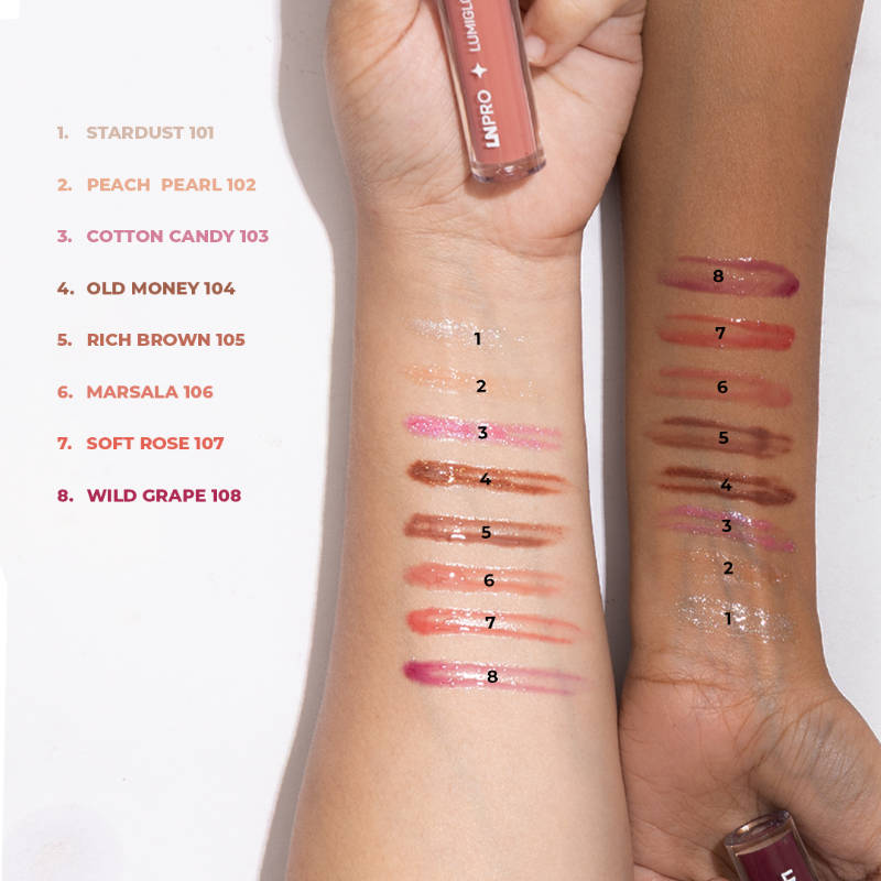 Lip Gloss Lumigloss | L12 - view 5