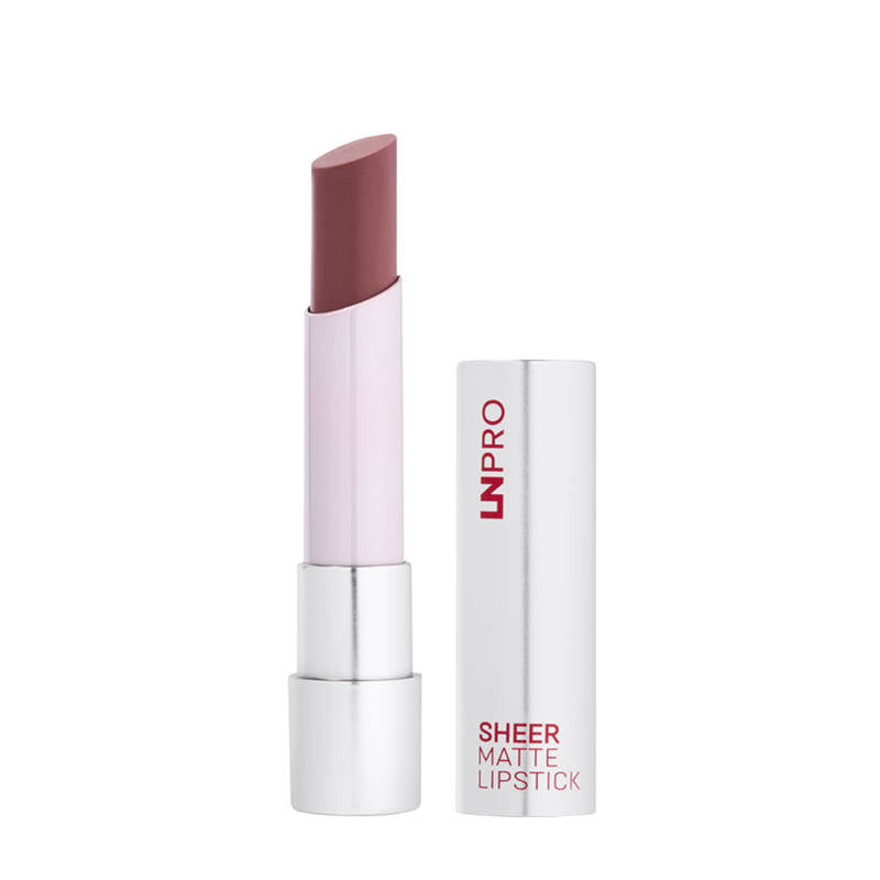 Sheer-Matte Lipstick | L12 - view 7