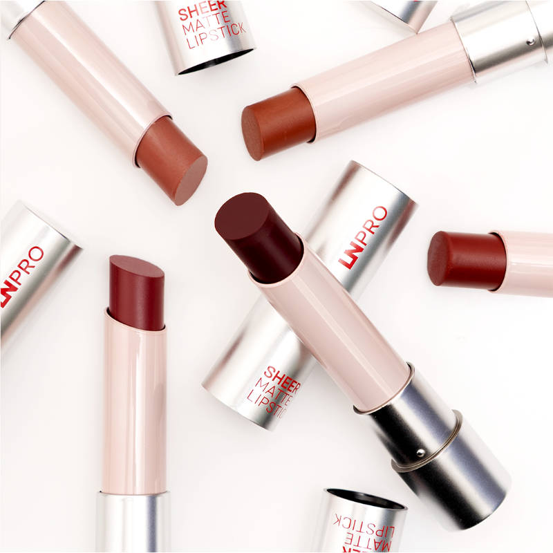 Sheer-Matte Lipstick | L12 - view 8