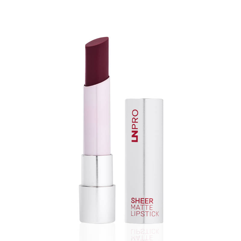 Sheer-Matte Lipstick | L12 - view 23