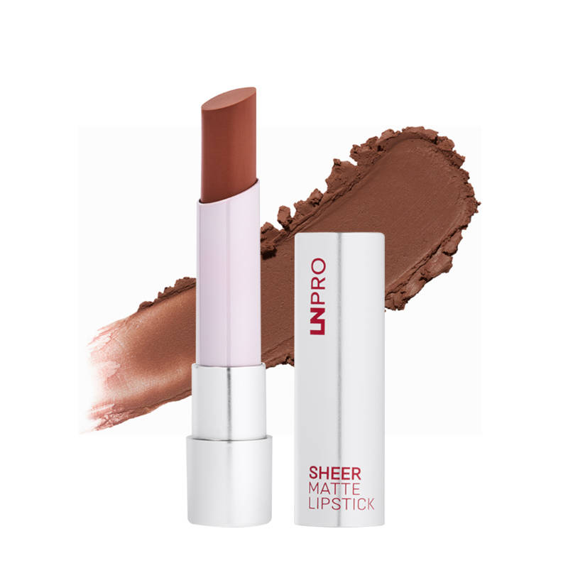 Sheer-Matte Lipstick | L12 - view 9