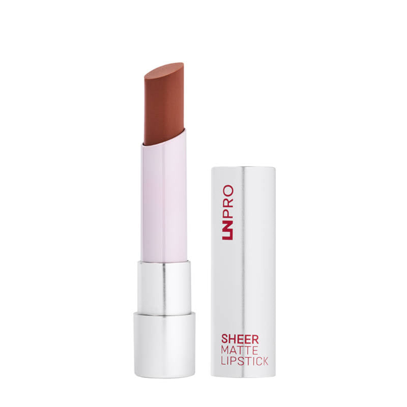 Sheer-Matte Lipstick | L12 - view 15
