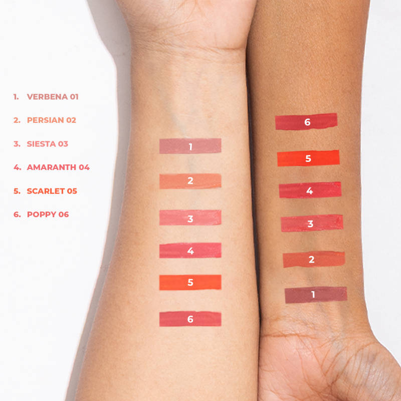 Liquid Blur Lip Ink Liquid Lipstick | L12 - view 5