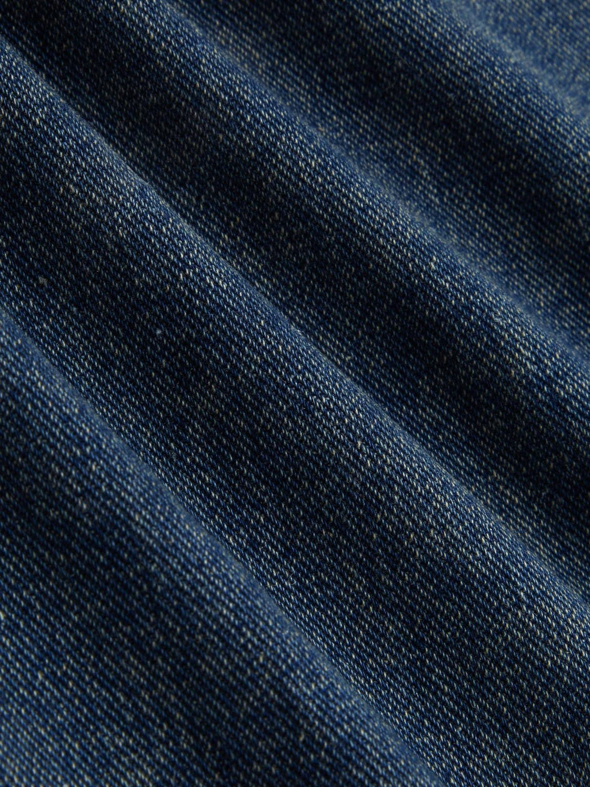 Denim Low Rise Baggy Jeans | BG78 - view 5