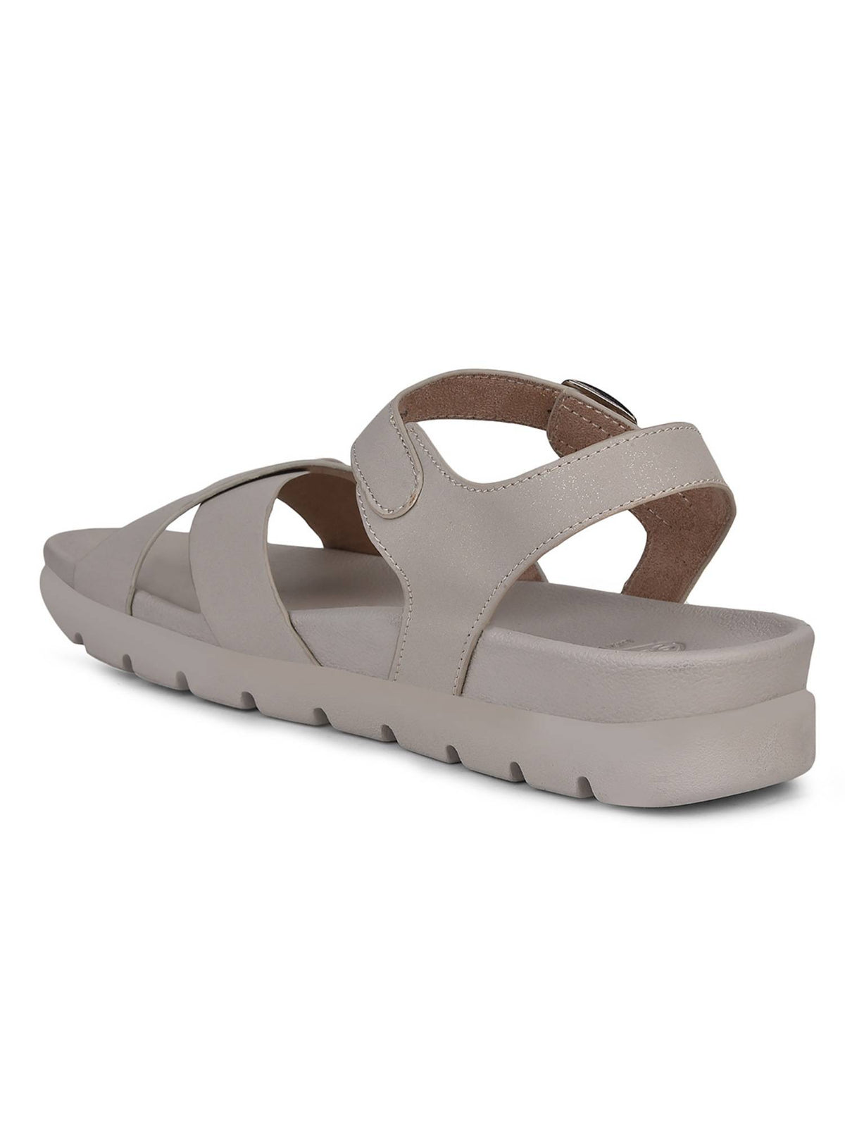 Women Grey Casual Sandals | SD89 - view 3