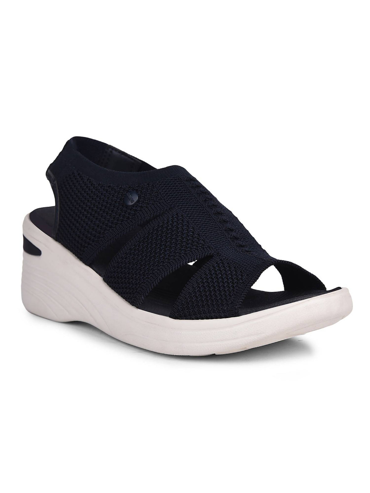 Blue Wedges Sandals for Women | SD89 - view 1