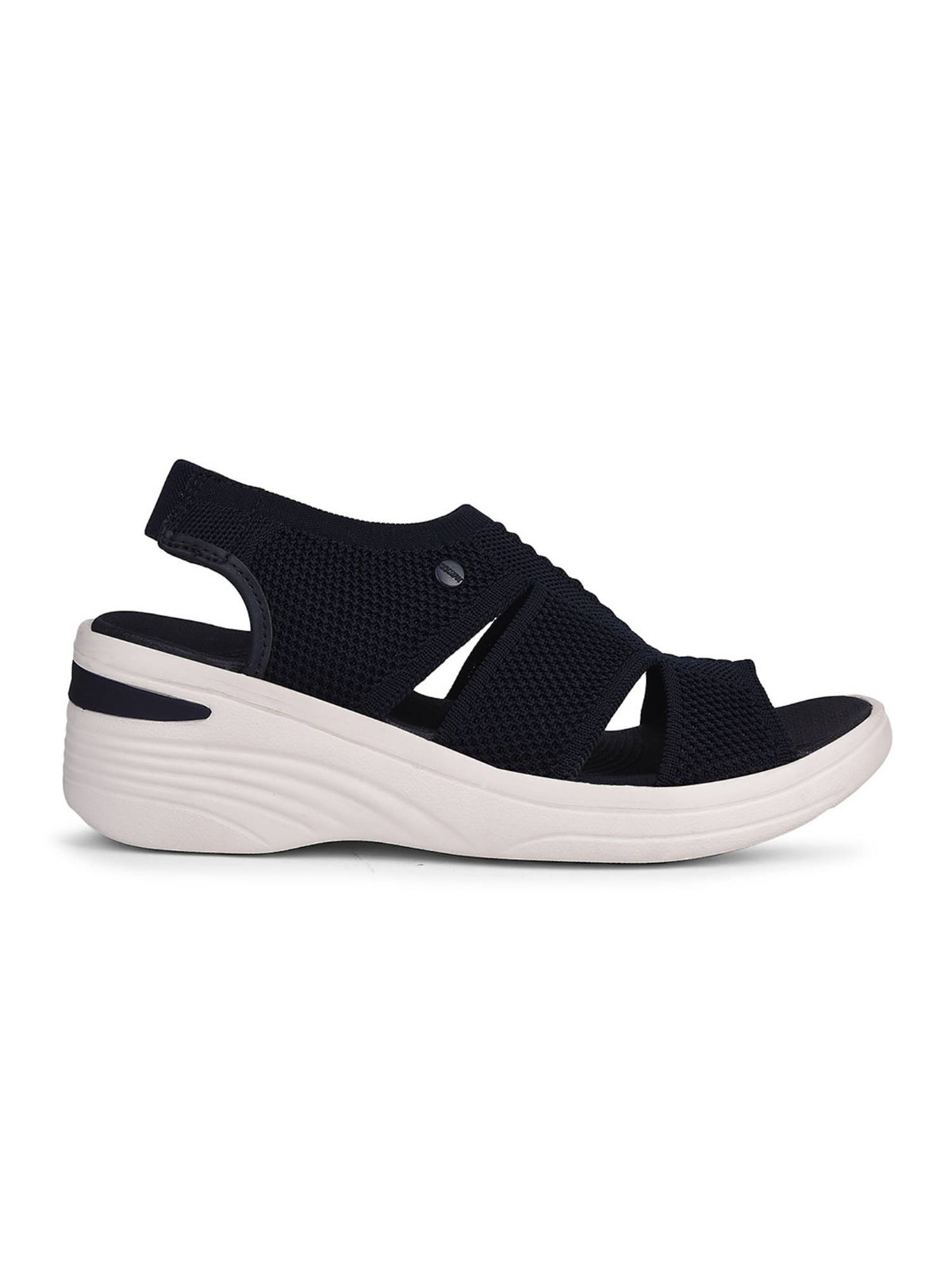 Blue Wedges Sandals for Women | SD89 - view 2