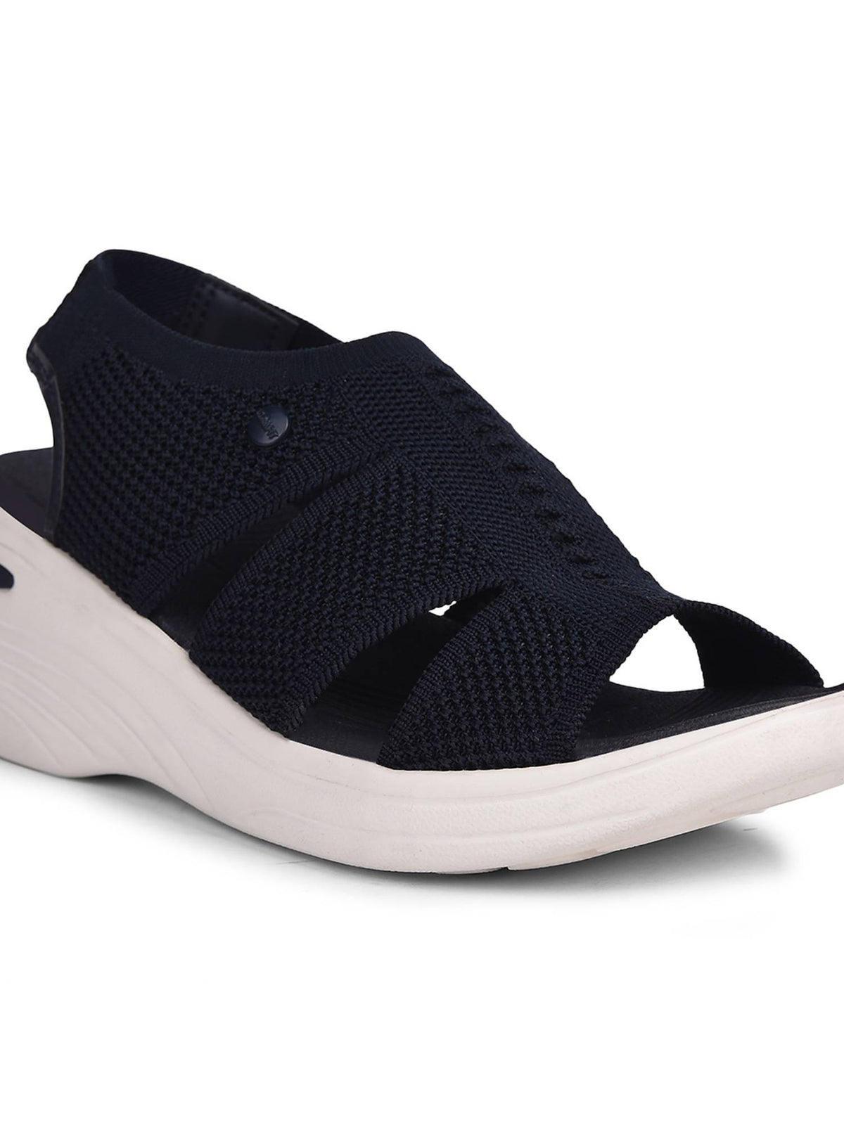 Blue Wedges Sandals for Women | SD89 - view 5
