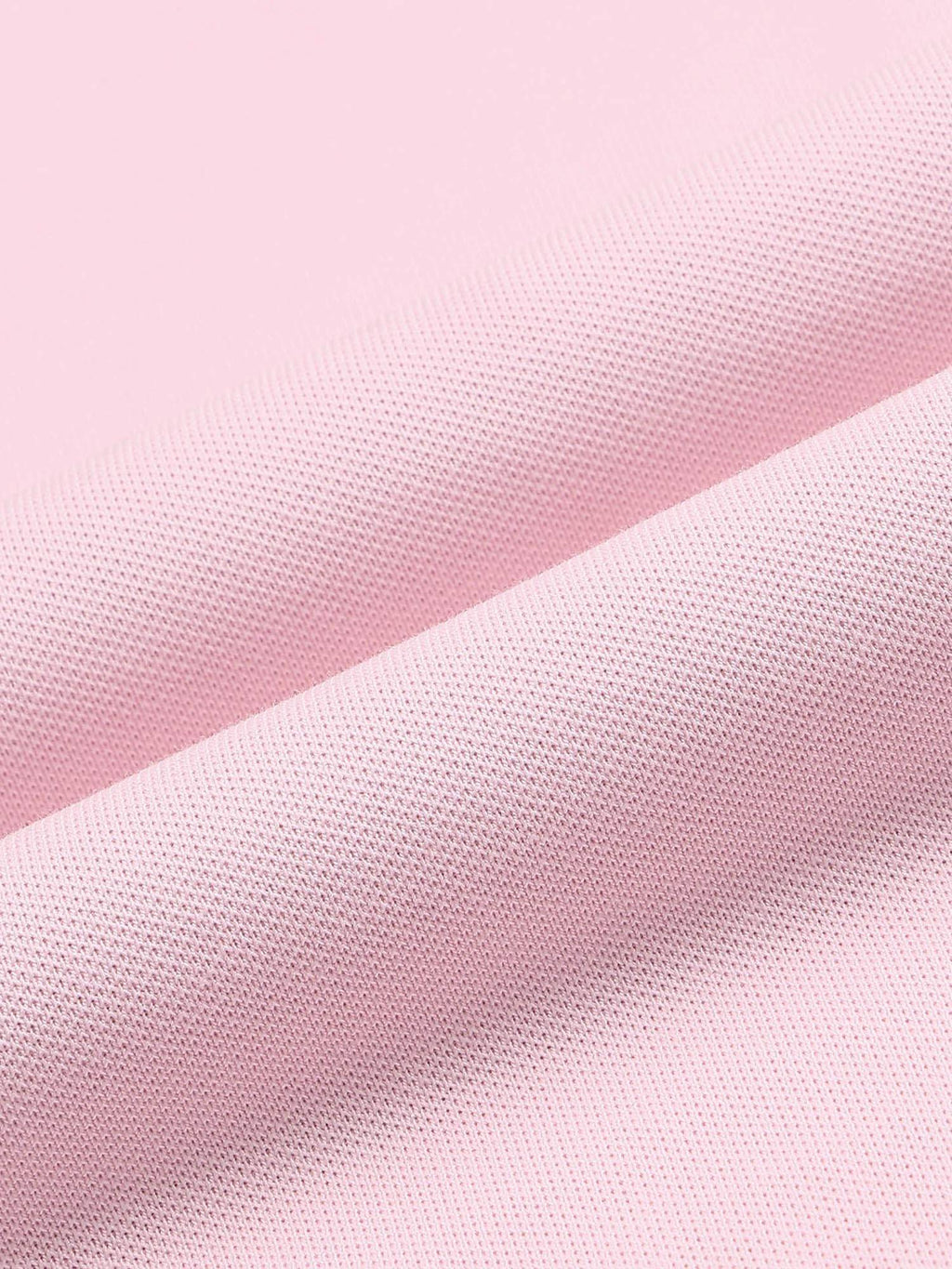 Pink Women Solid Regular Fit Polo T-Shirt | PW43 - view 2