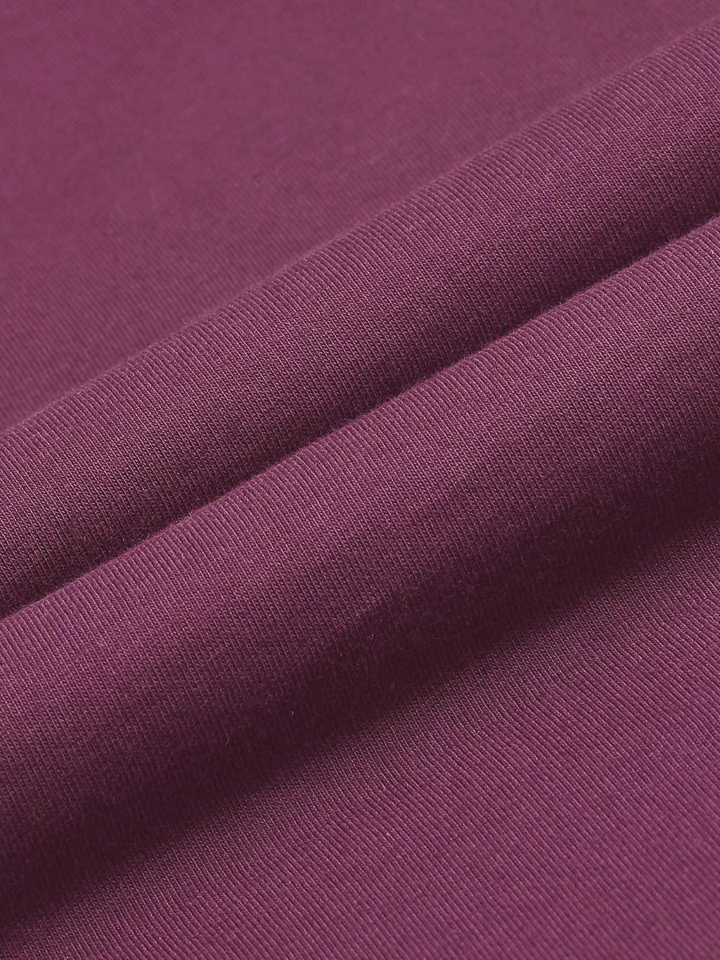 Oversized Fit Solid T-Shirt | PW43 - view 23