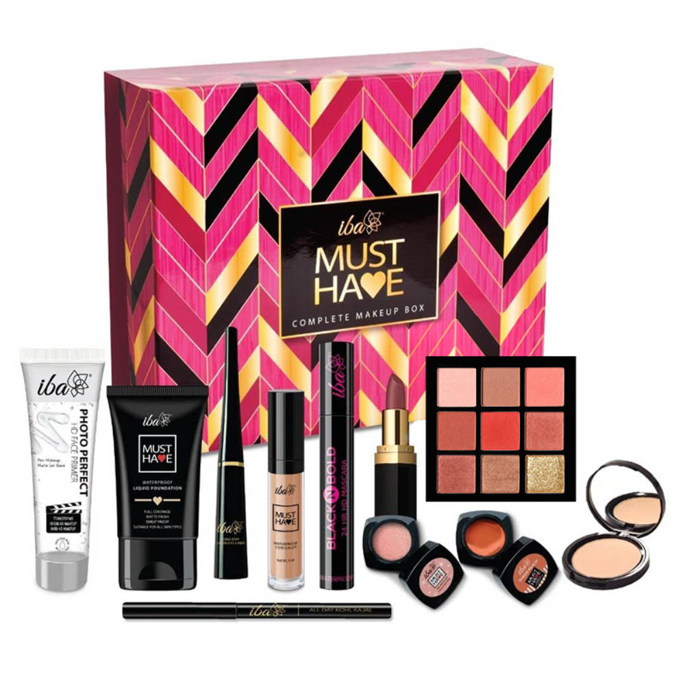 Must Have Complete Makeup Box - Dusky | L12 - view 1