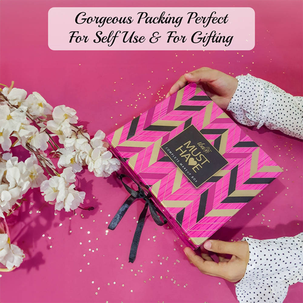 Must Have Complete Makeup Box - Dusky | L12 - view 2