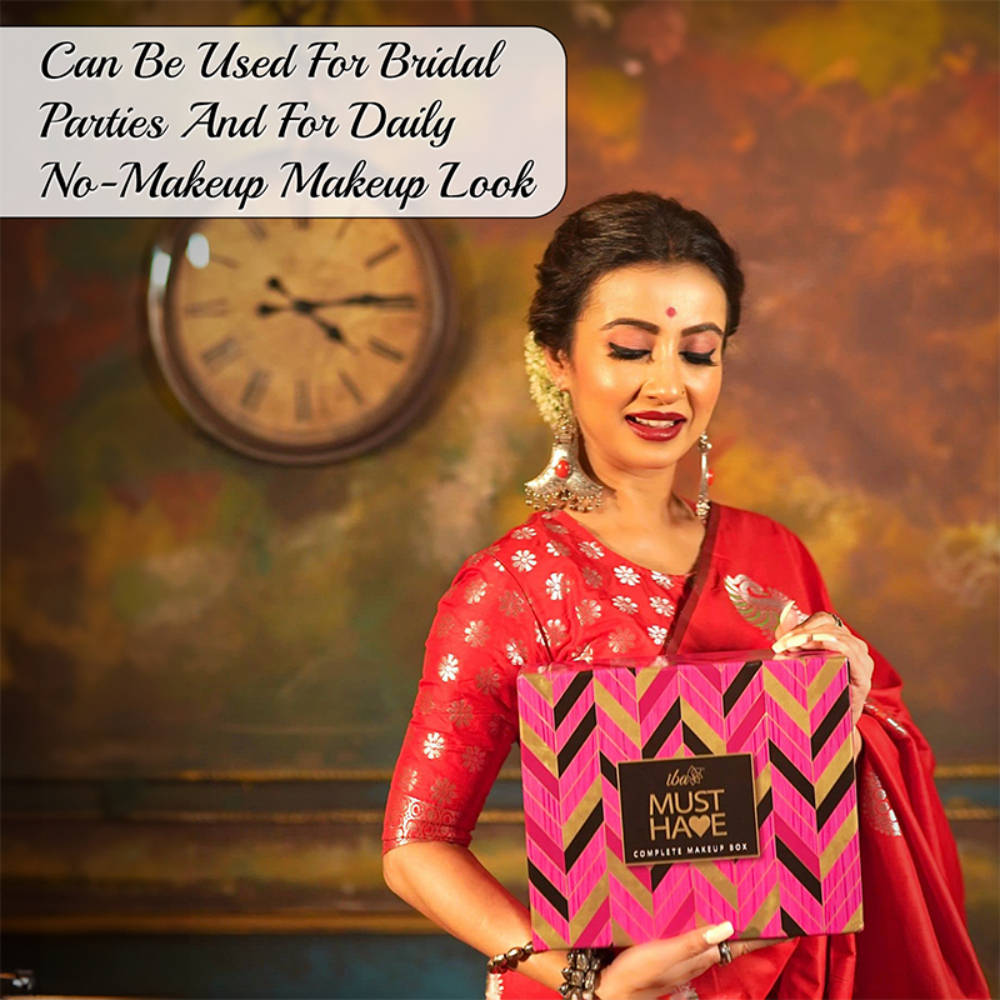 Must Have Complete Makeup Box - Dusky | L12 - view 4