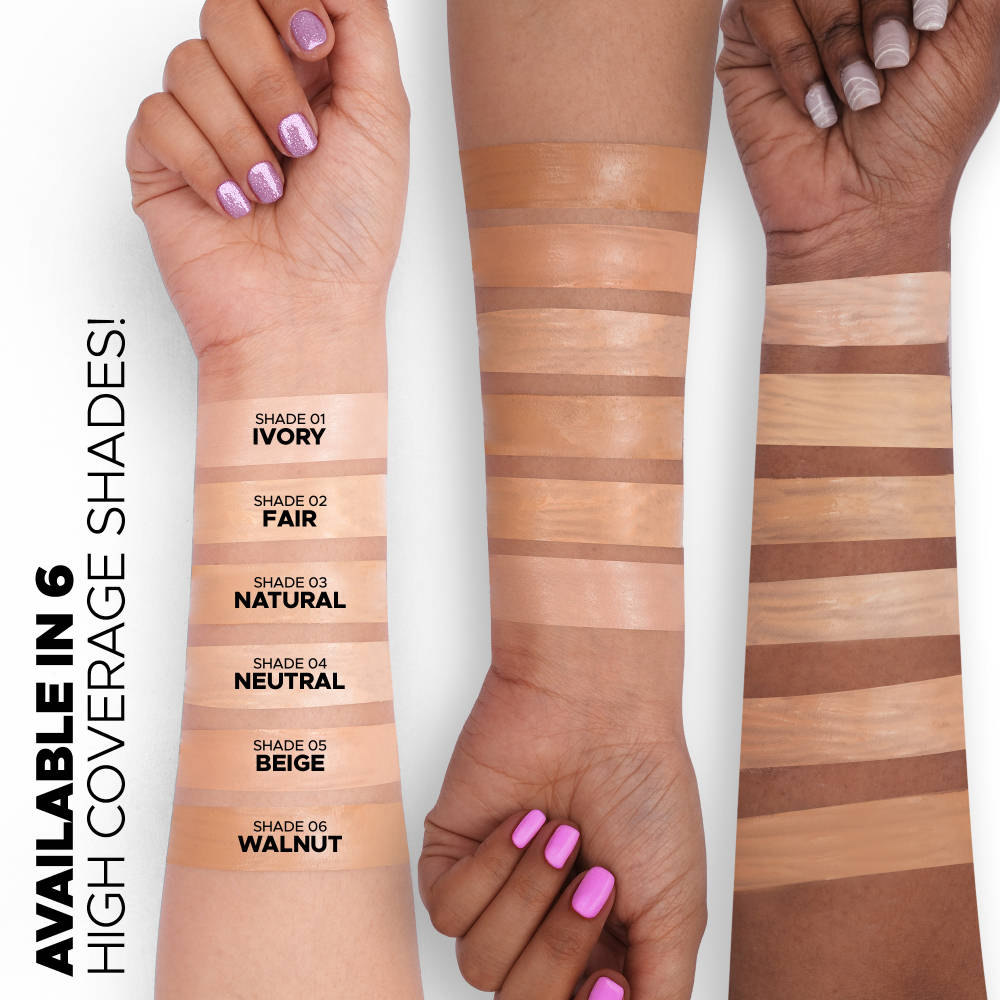 Hide It All Matte Cover Concealer | F14 - view 6