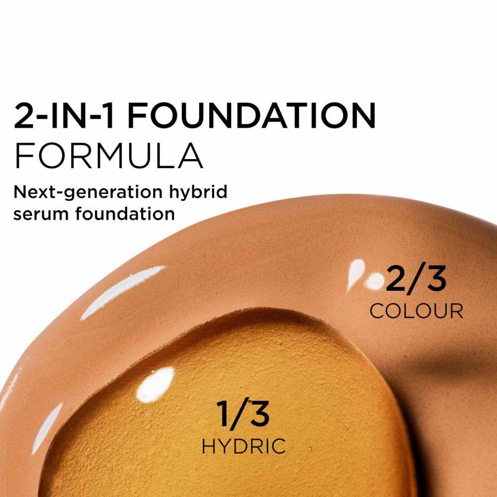 Double Serum Foundation | F14 - view 18